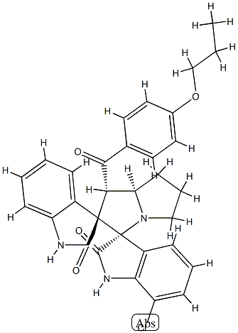 UPFKAUXWMJDAHU-RMDVPPNSSA-N Structural