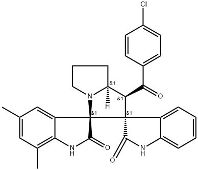 SQLALHZTJALFDD-BAAZAXTHSA-N Structural