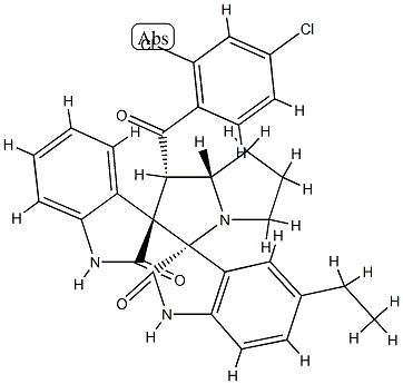 JTBDYVBUXVTORT-DARZMLDPSA-N Structural