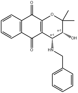 CAY10581 Structural