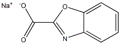 SodiuM benzoxazole-2-carboxylate Structural