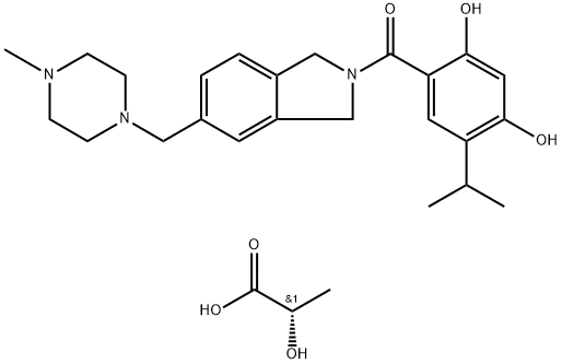 Givinostat Hydrochloride Structural