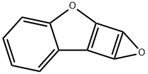 Oxireno[3,4]cyclobuta[1,2-b]benzofuran  (9CI) Structural