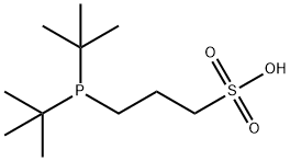 Di-t-butyl(3-sulfonatopropyl)phosphine, min. 98% Structural