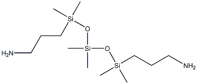 AMINOPROPYL TERMINATED POLYDIMETHYLSILOXANE Structural