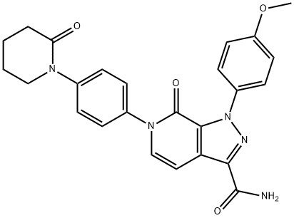 Apixaban Dehydro Impurity