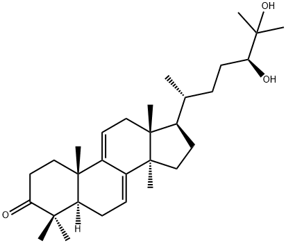 Gadermandiol Structural