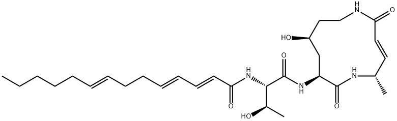 glidobactin B Structural
