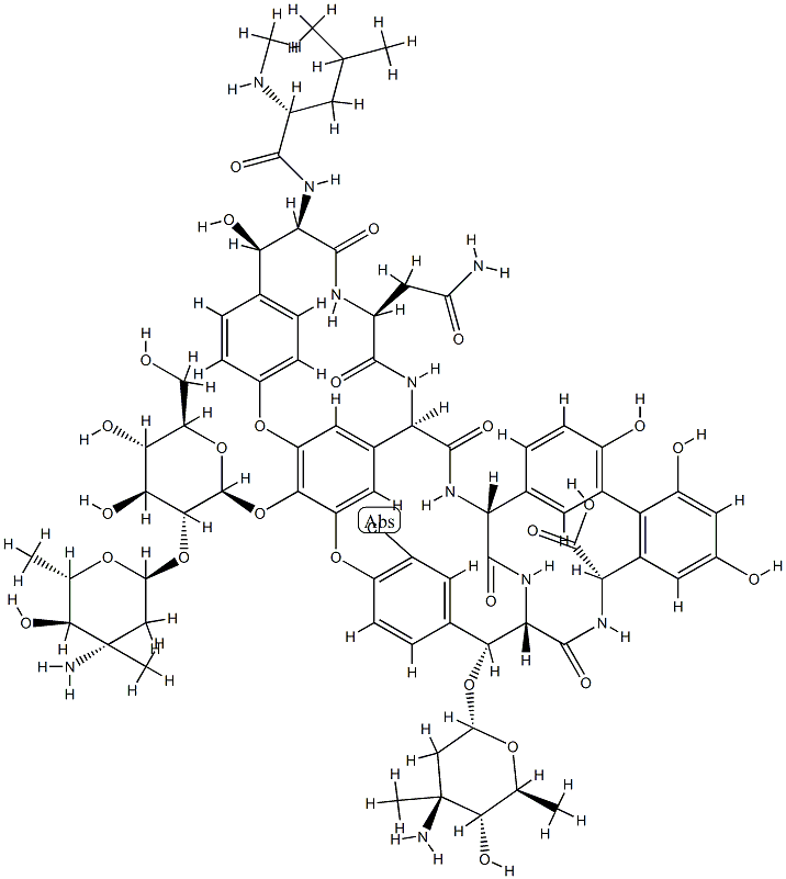 orienticin A Structural