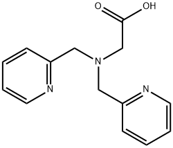 Dipyridyl Carboxyl Chelator (as ammonium salt) Structural