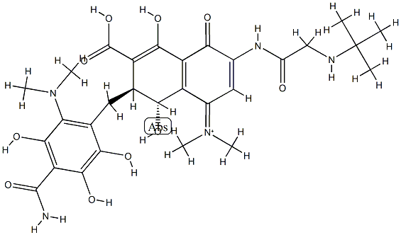 Tigecycline Impurity 1 Structural