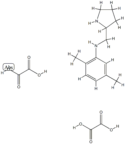 XJXJOTCTXNXFPY-UHFFFAOYSA-N Structural