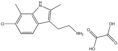 KDJLSTVPEMXXMC-UHFFFAOYSA-N Structural