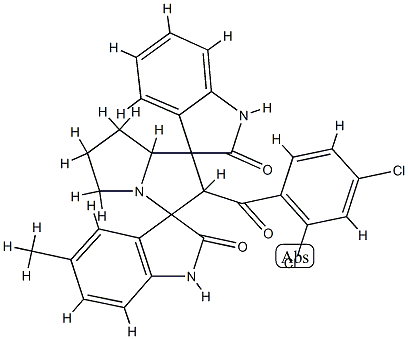 YCCPIQFTOOLLBA-UHFFFAOYSA-N Structural