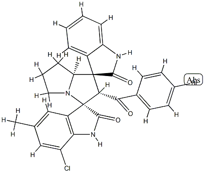 ZUEMIEDFYRIAHR-JMBFNUQRSA-N Structural