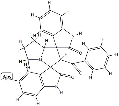 QUGCUCOKYHBCCE-UHFFFAOYSA-N Structural