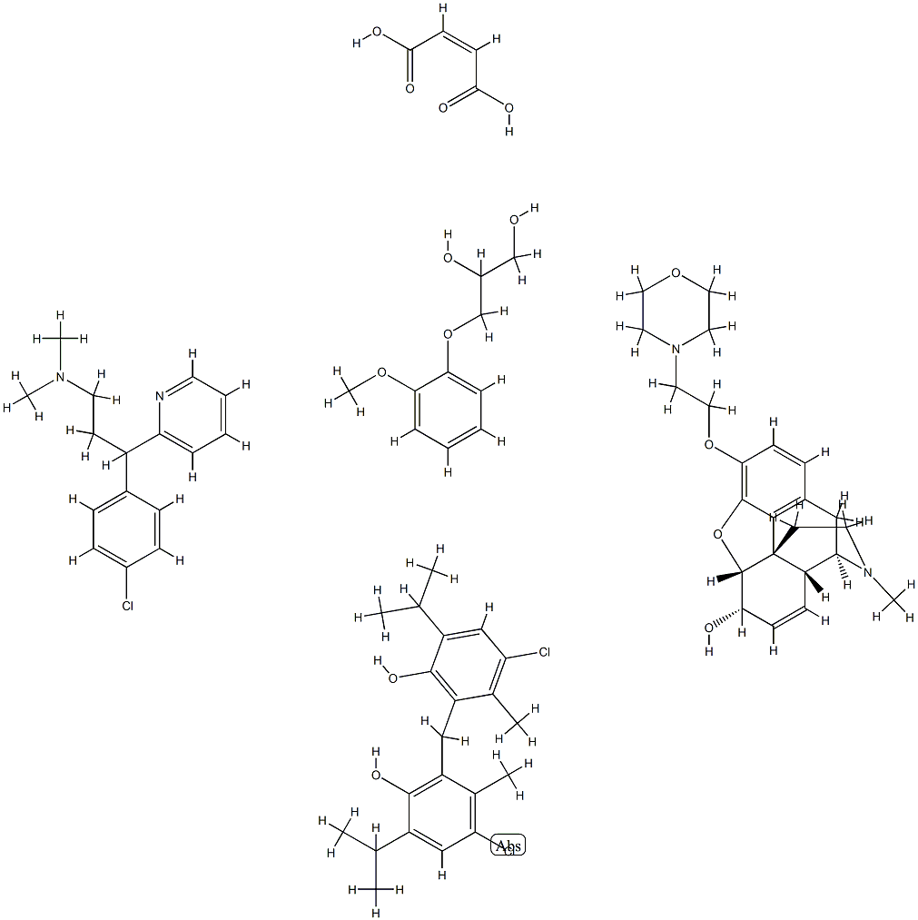 hexapneumine Structural