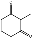 2-Methyl-1,3-cyclohexanedione Structural Picture