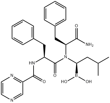 Bortezomib Impurity 9 Structural