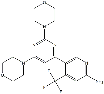 BKM-120 Structural