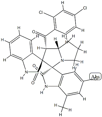 GLLHIFQTIAZWGQ-BYSIJJKSSA-N Structural
