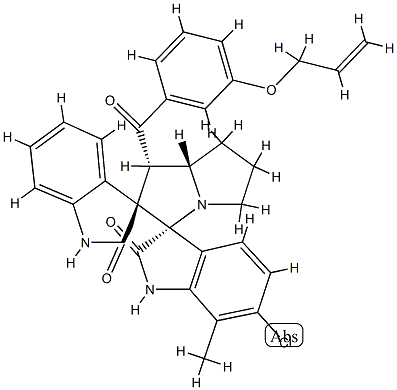 FQVKUEBUIQEIRS-BANVDVKSSA-N Structural