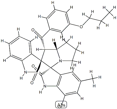 JMKLVSPRGBSJDC-BANVDVKSSA-N Structural