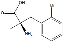 α-Me-D-Phe(2-Br)-OH·H<sub>2<sub>O