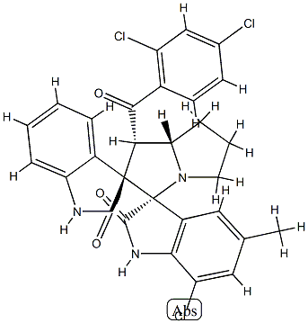 OMPBQKVPXHDZAL-BYSIJJKSSA-N Structural