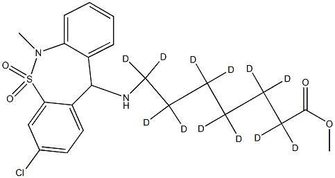 1216805-56-9 structural image