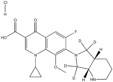 IDIIJJHBXUESQI-RPKOYQESSA-N Structural