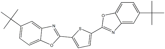 Fluorescent Brightener 184 Structural