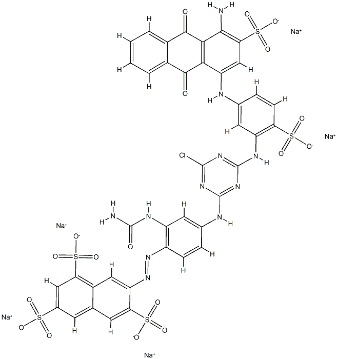 C.I. Reactive green 8