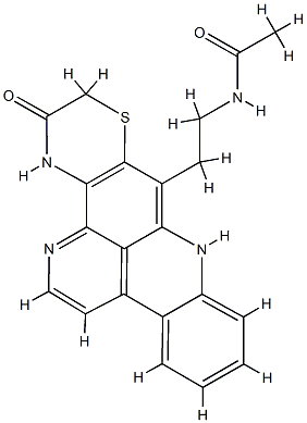Shermilamine B Structural