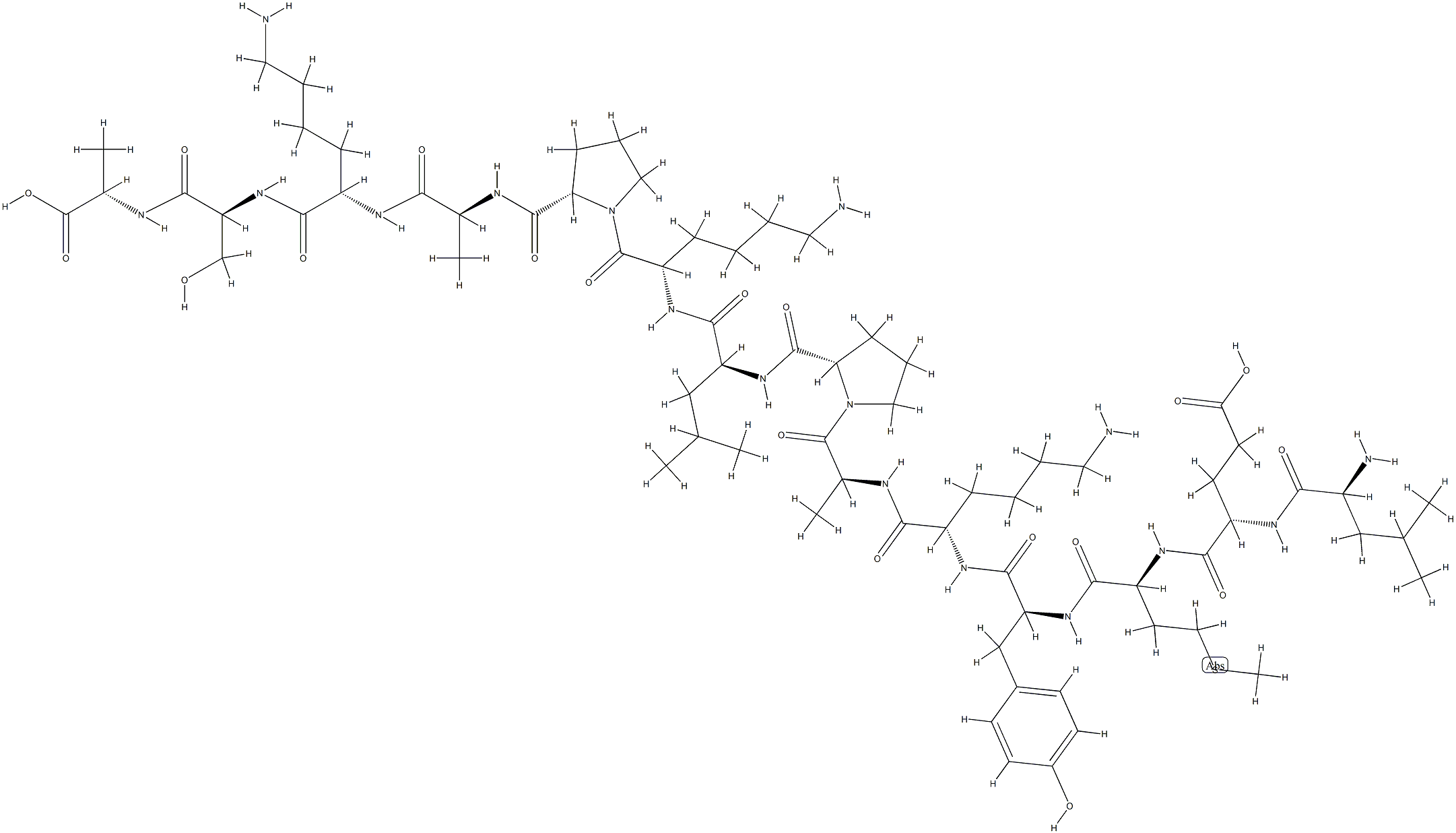 insulin-like growth factor I (57-70) Structural