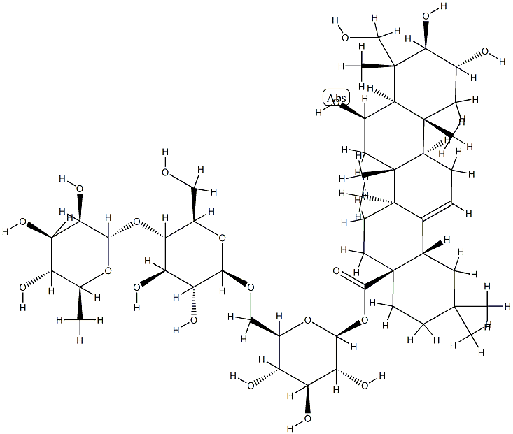 Asiaticoside B