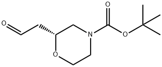 (R)-N-Boc-2-(2-Oxo-ethyl)-morpholine