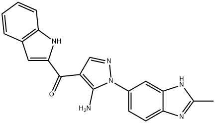 Debio-1347 Structural