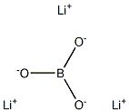 Lithiumtetraborateanhydrous Structural