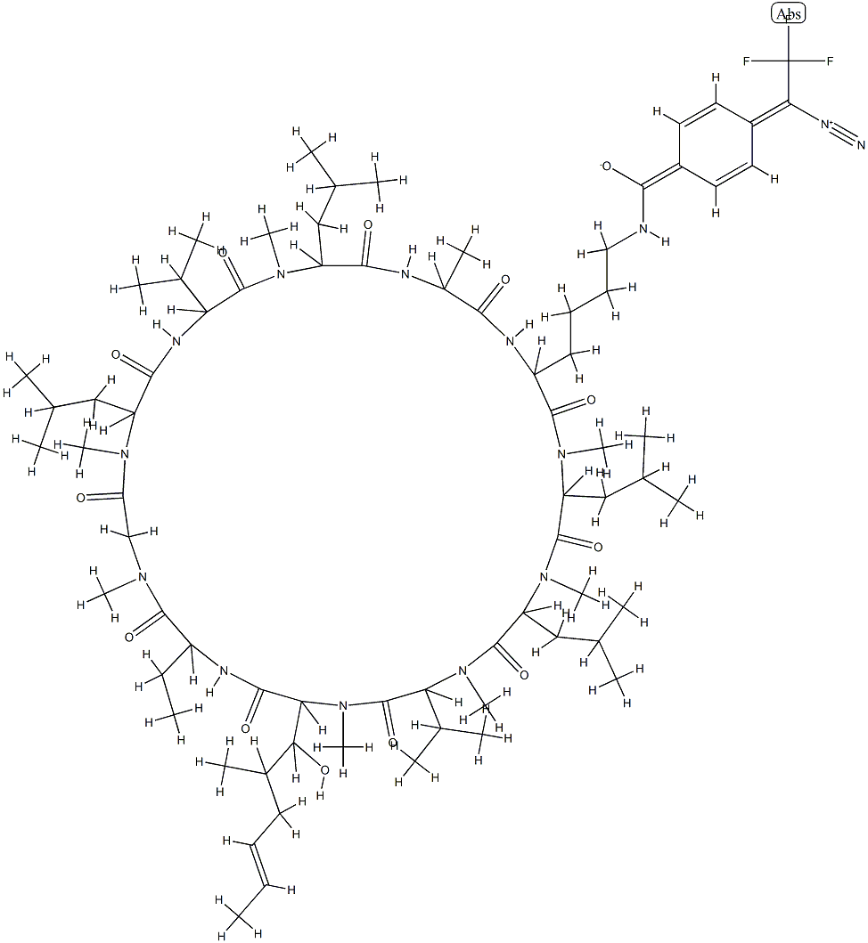 126871-92-9 structural image