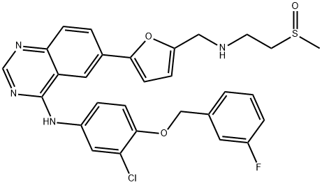 Selatinib Structural