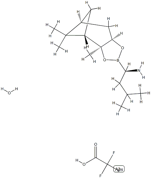 Bortezomib Impurity 32