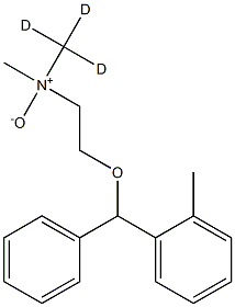 XMSSICJSZNPVFX-BMSJAHLVSA-N Structural