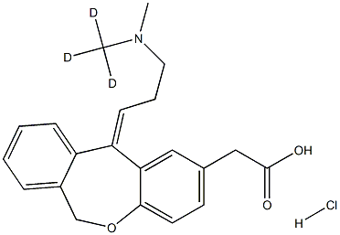 HVRLZEKDTUEKQH-NEGCSKJWSA-N Structural