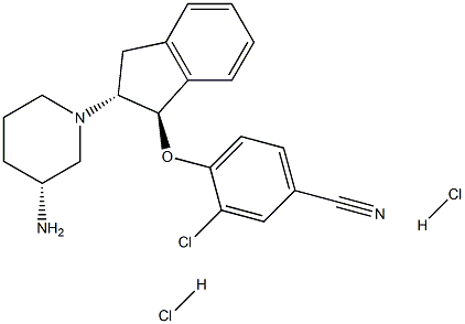 TRPC6 inhibitor Structural
