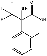 RHJJESUFHXMQBS-UHFFFAOYSA-N Structural