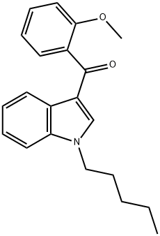 RCS-4 2-methoxy isomer Structural