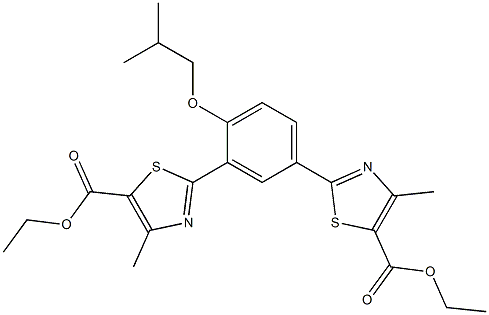 Febuxostat Impurity J Structural