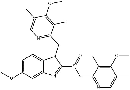 Esomeprazole Impurity 3 Structural