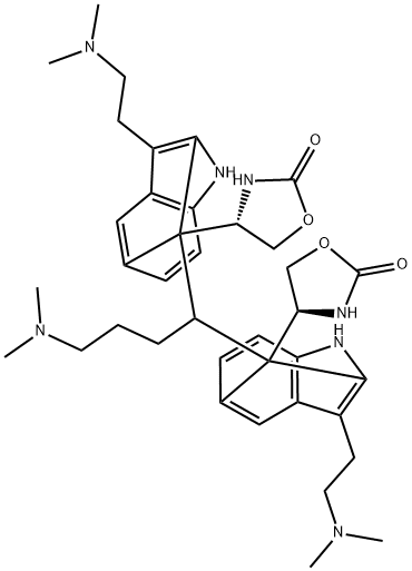 Zolmitriptan Related Compound F